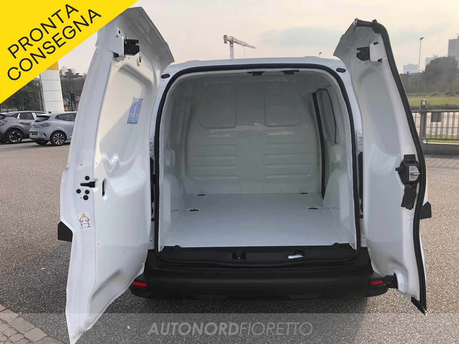 AUTONORD Renault Kangoo