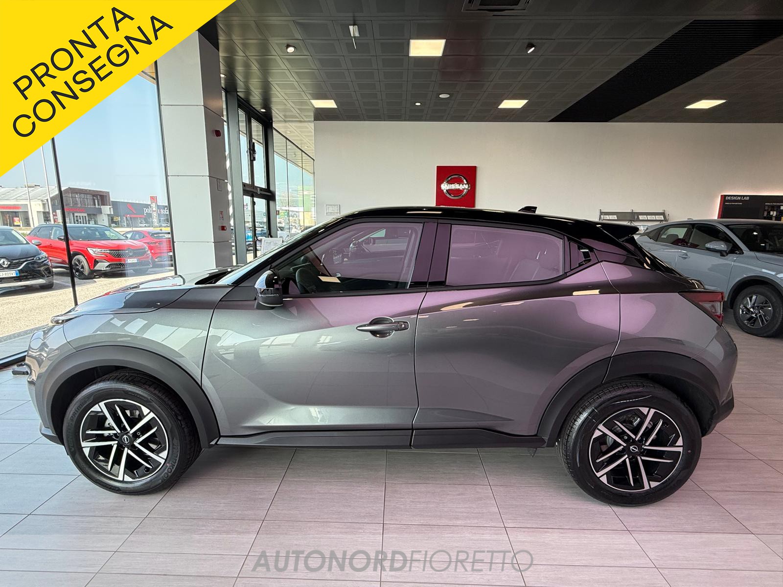 AUTONORD Nissan Juke