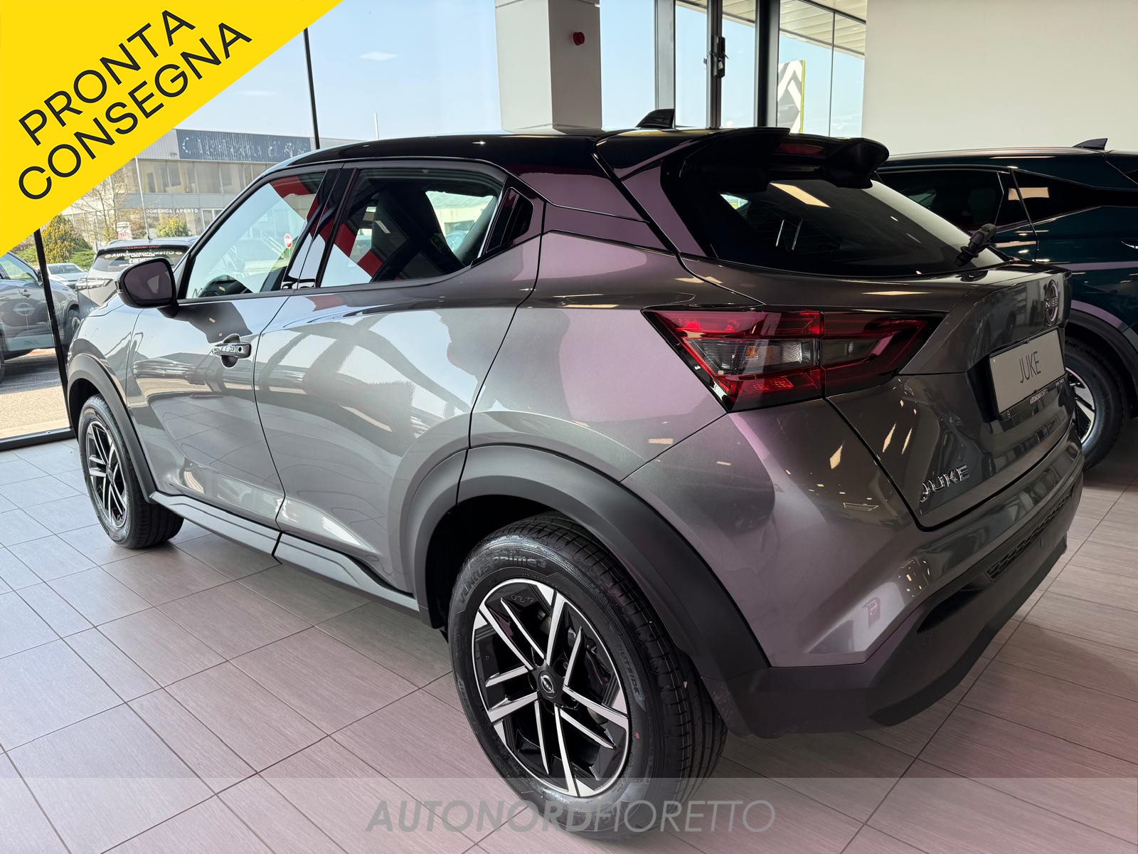 AUTONORD Nissan Juke