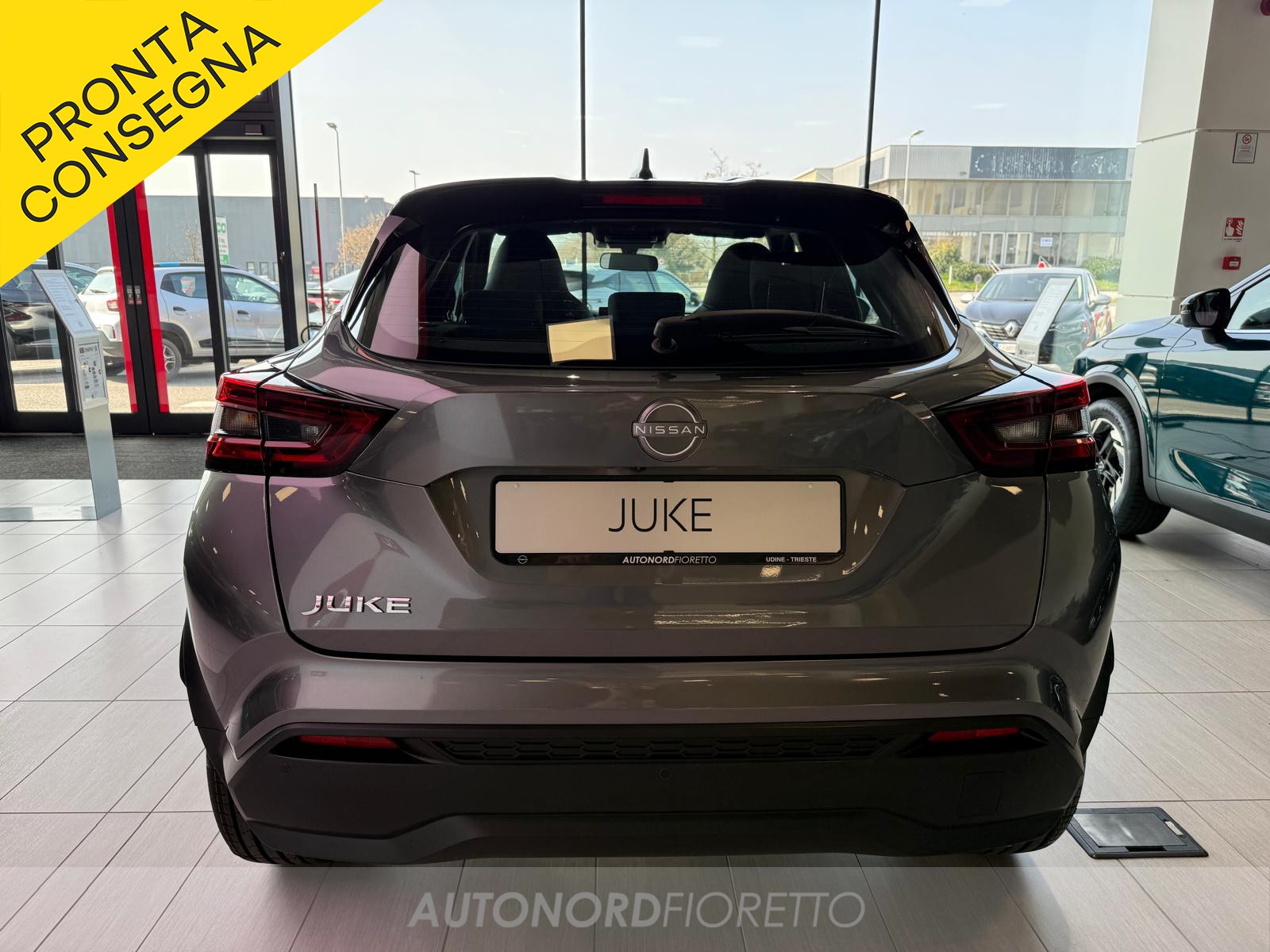 AUTONORD Nissan Juke