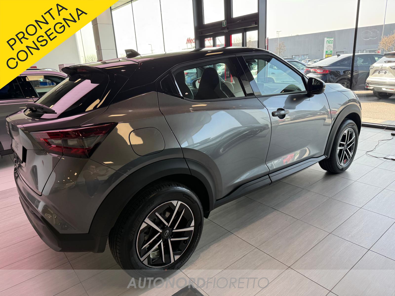 AUTONORD Nissan Juke