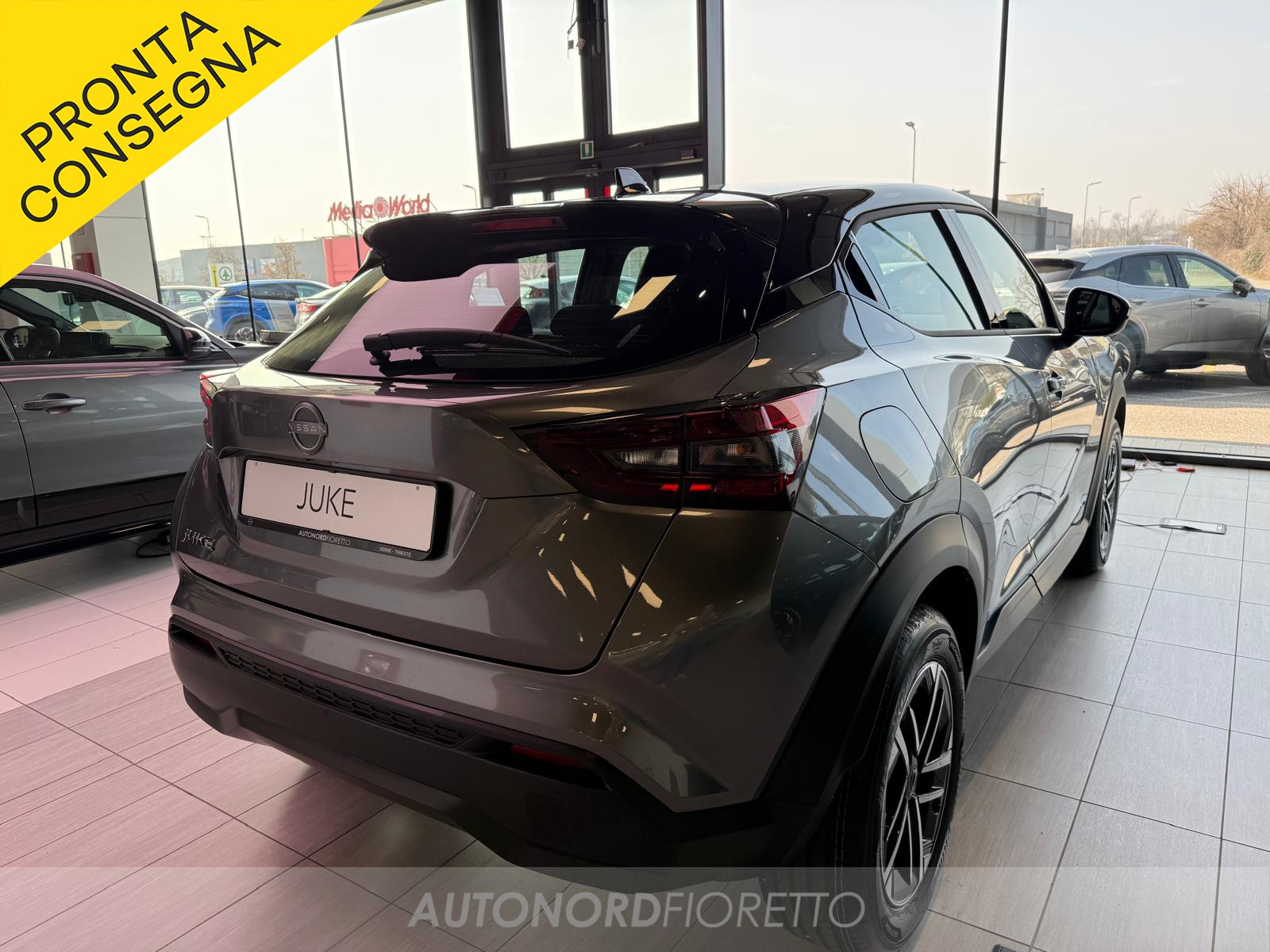 AUTONORD Nissan Juke