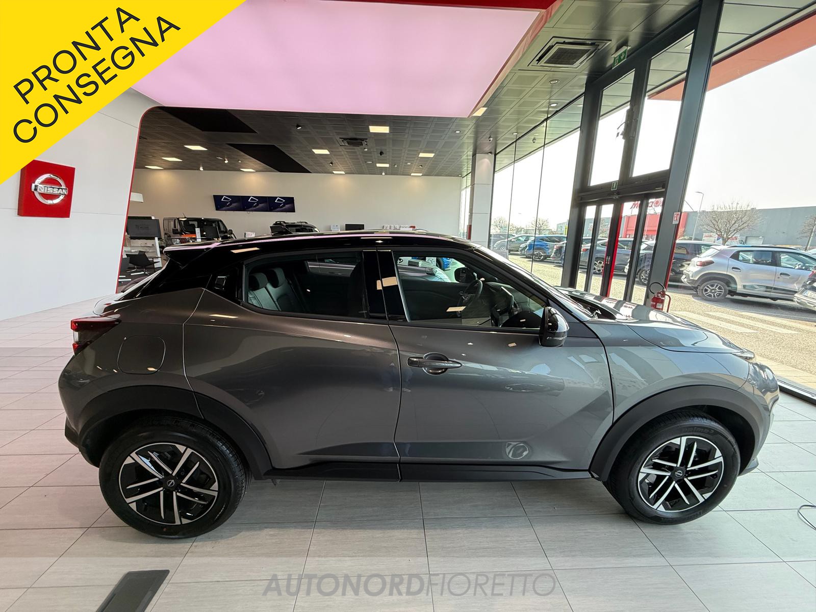 AUTONORD Nissan Juke