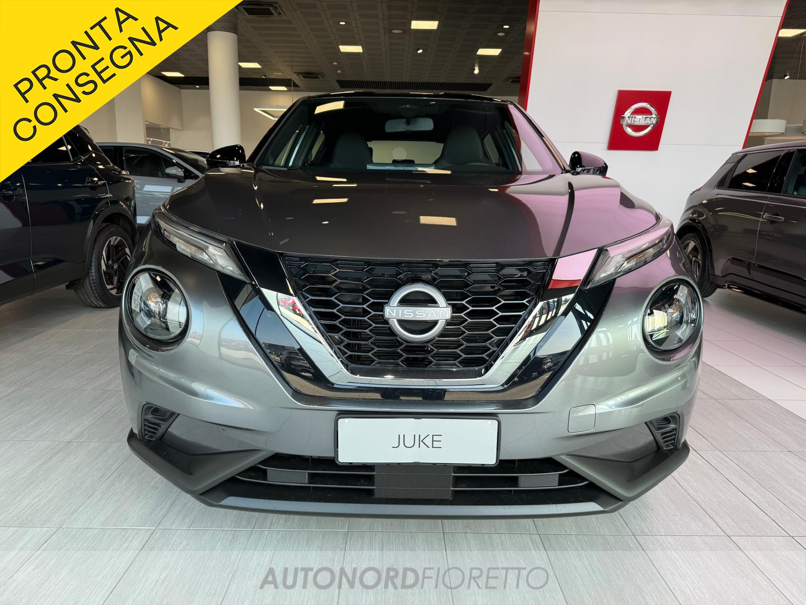 AUTONORD Nissan Juke