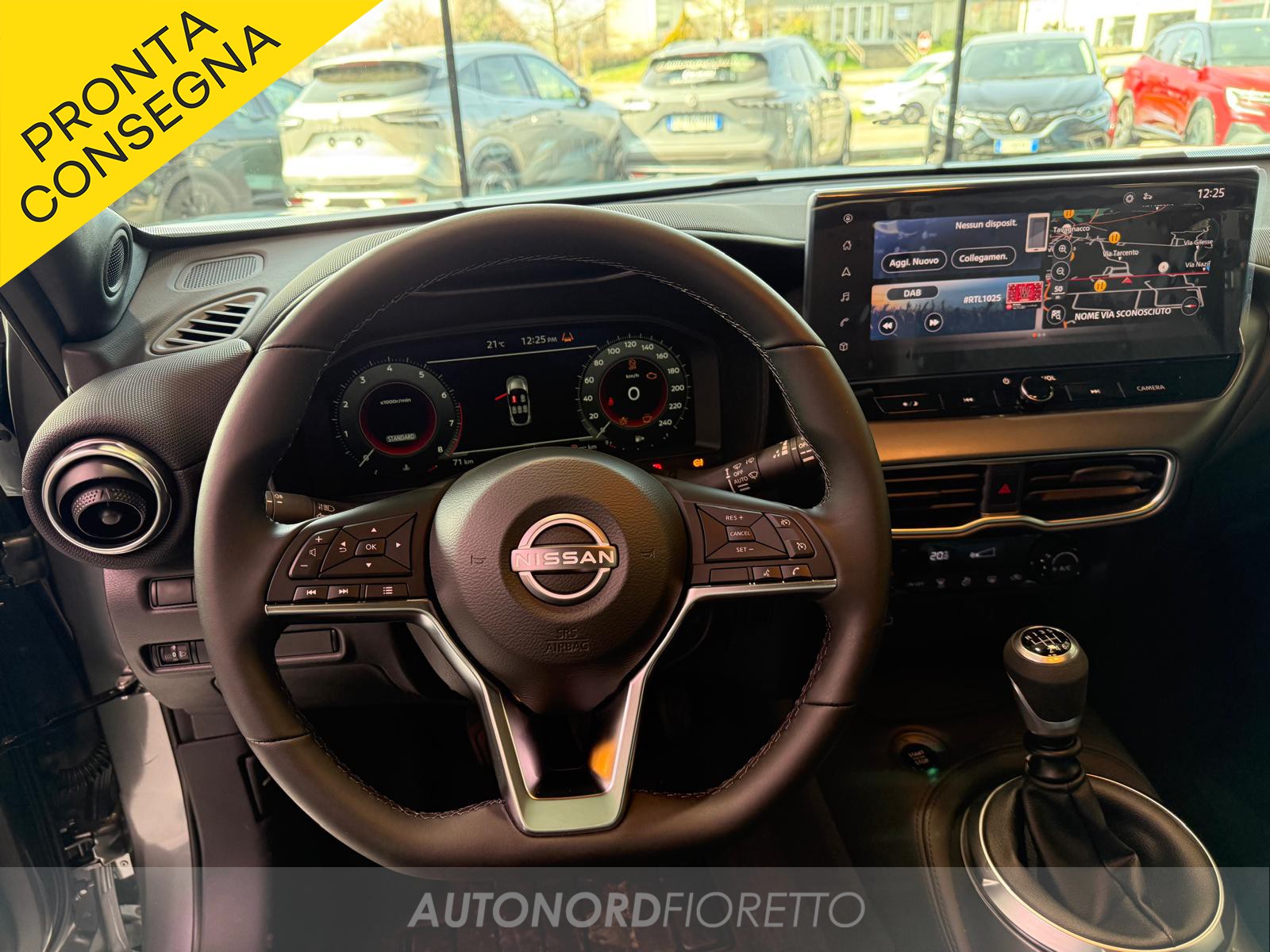 AUTONORD Nissan Juke