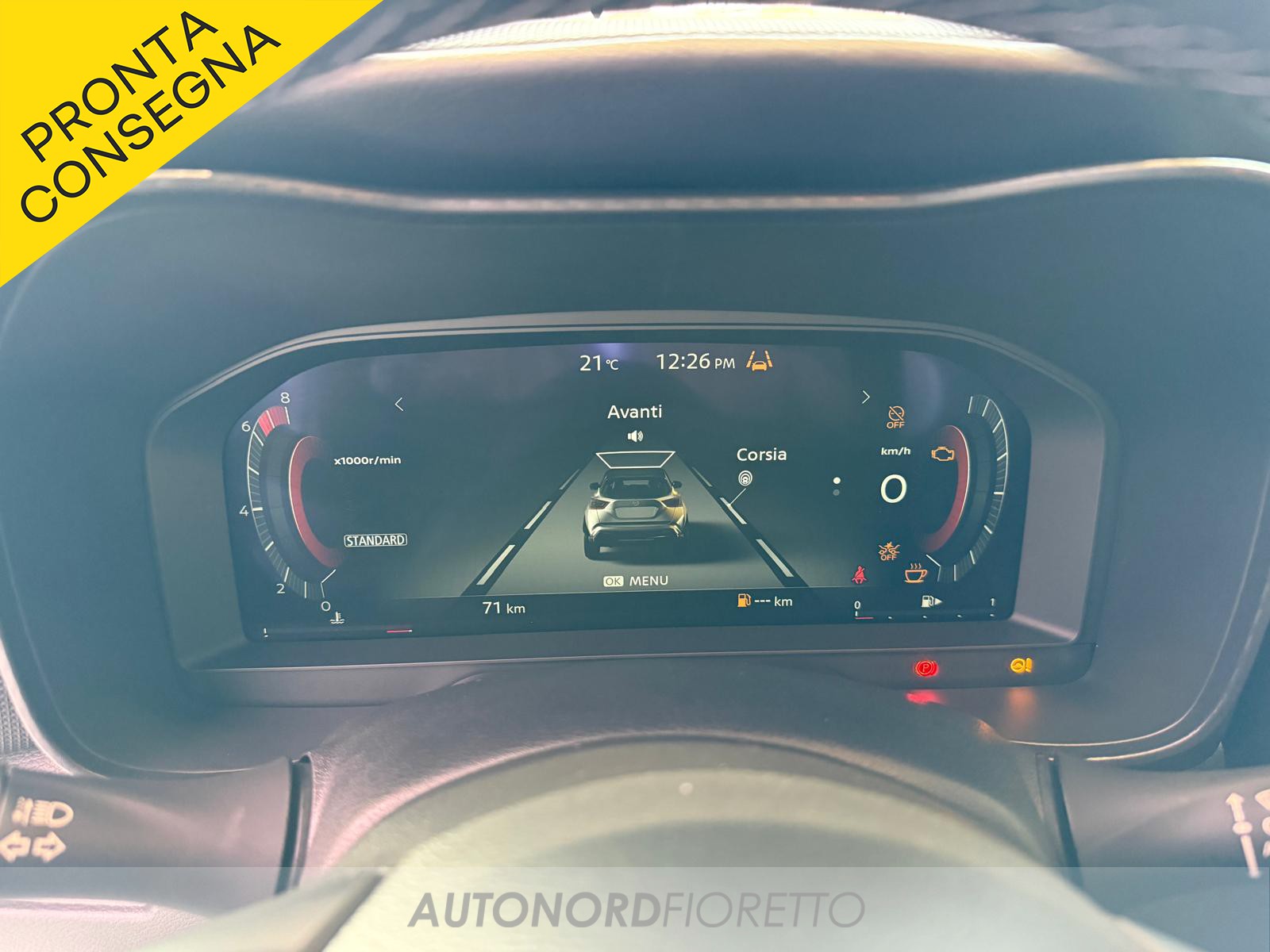 AUTONORD Nissan Juke