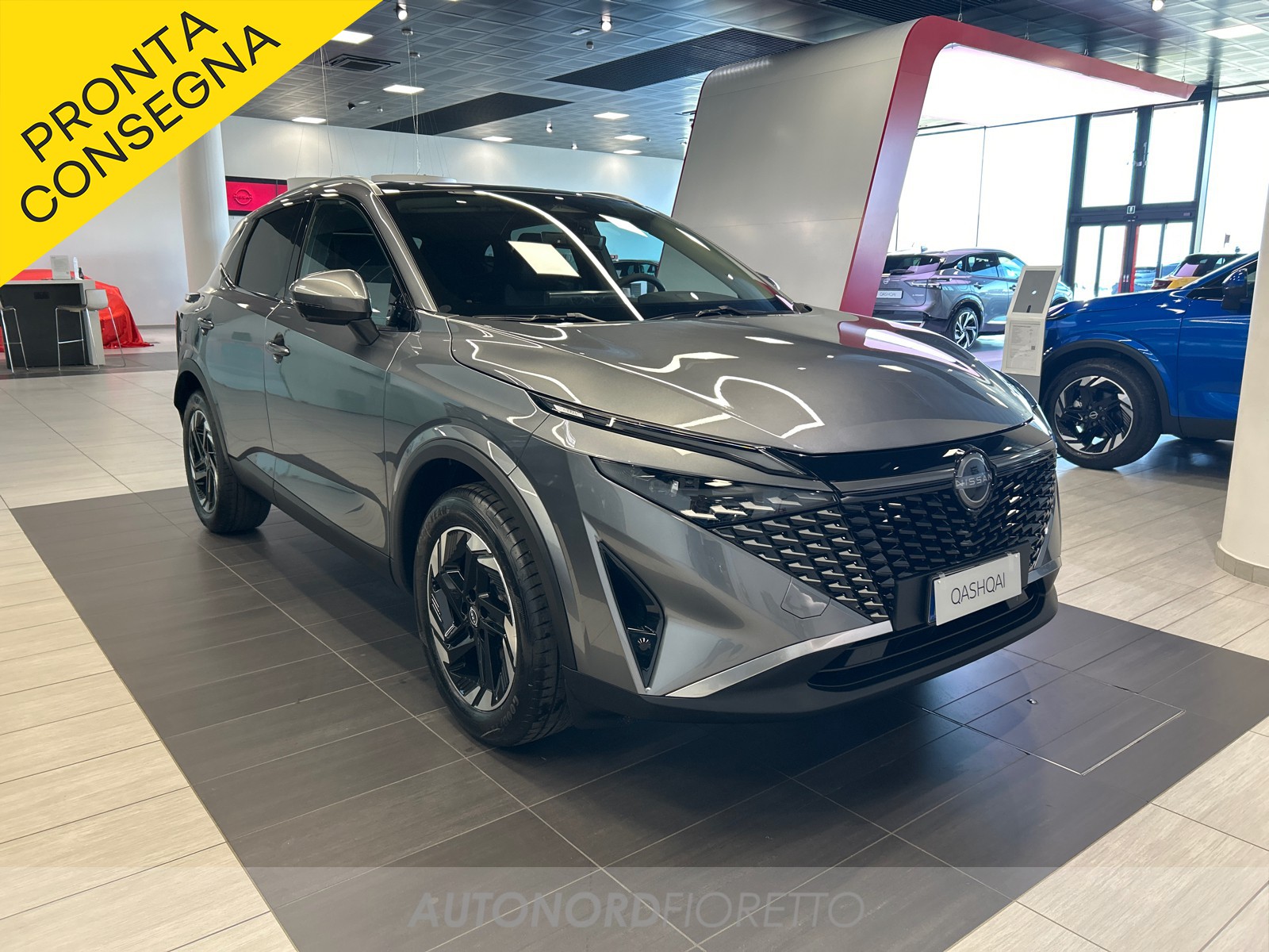 AUTONORD Nissan Qashqai