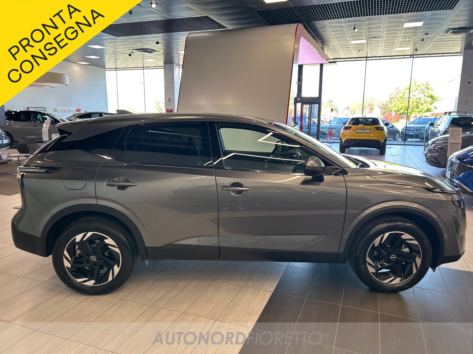 AUTONORD Nissan Qashqai