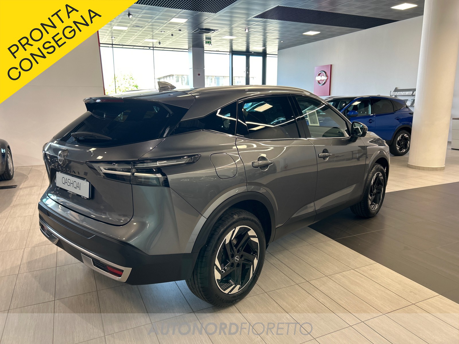 AUTONORD Nissan Qashqai