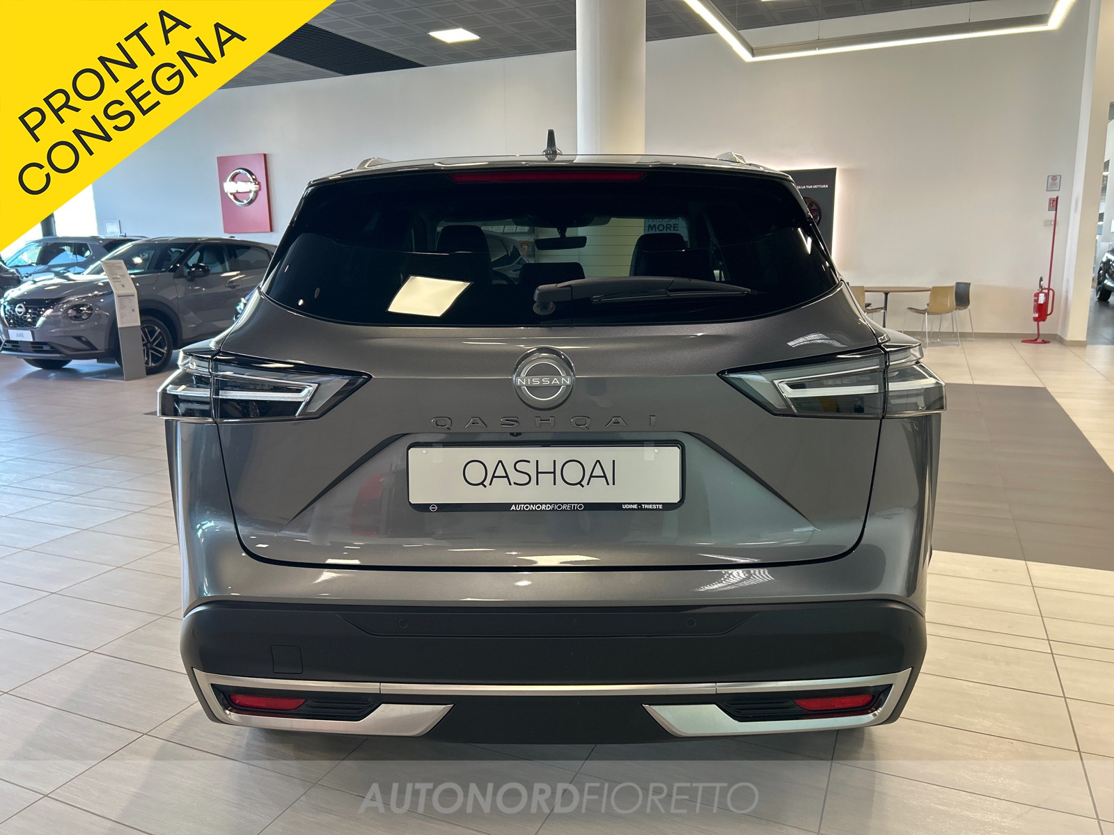 AUTONORD Nissan Qashqai