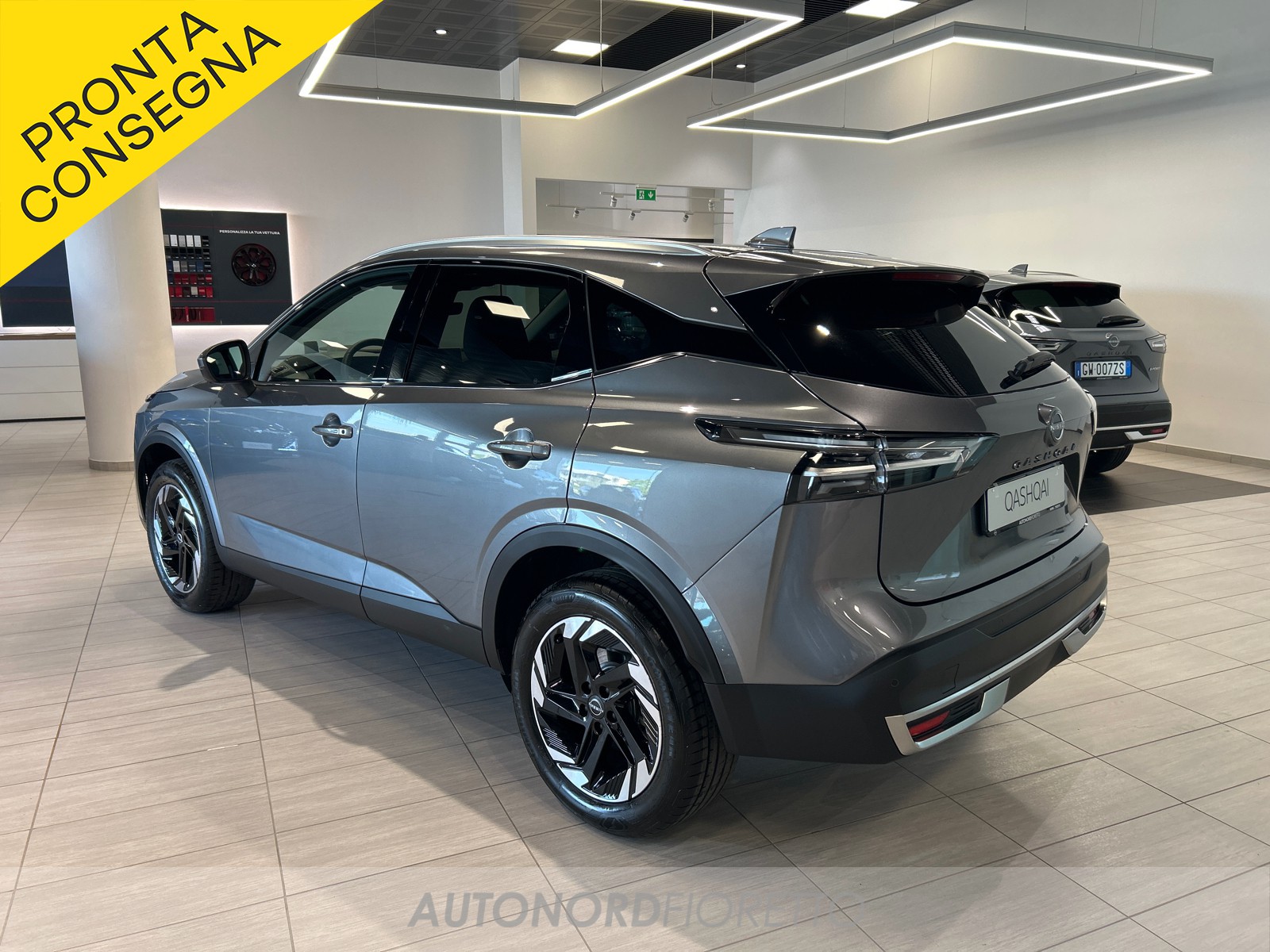 AUTONORD Nissan Qashqai