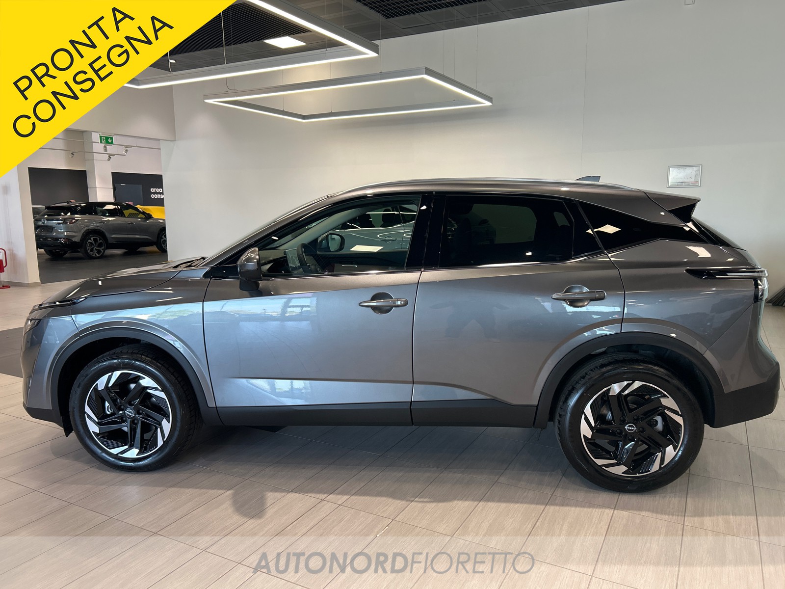 AUTONORD Nissan Qashqai