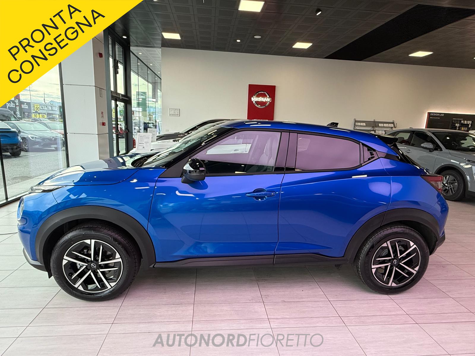 AUTONORD Nissan Juke