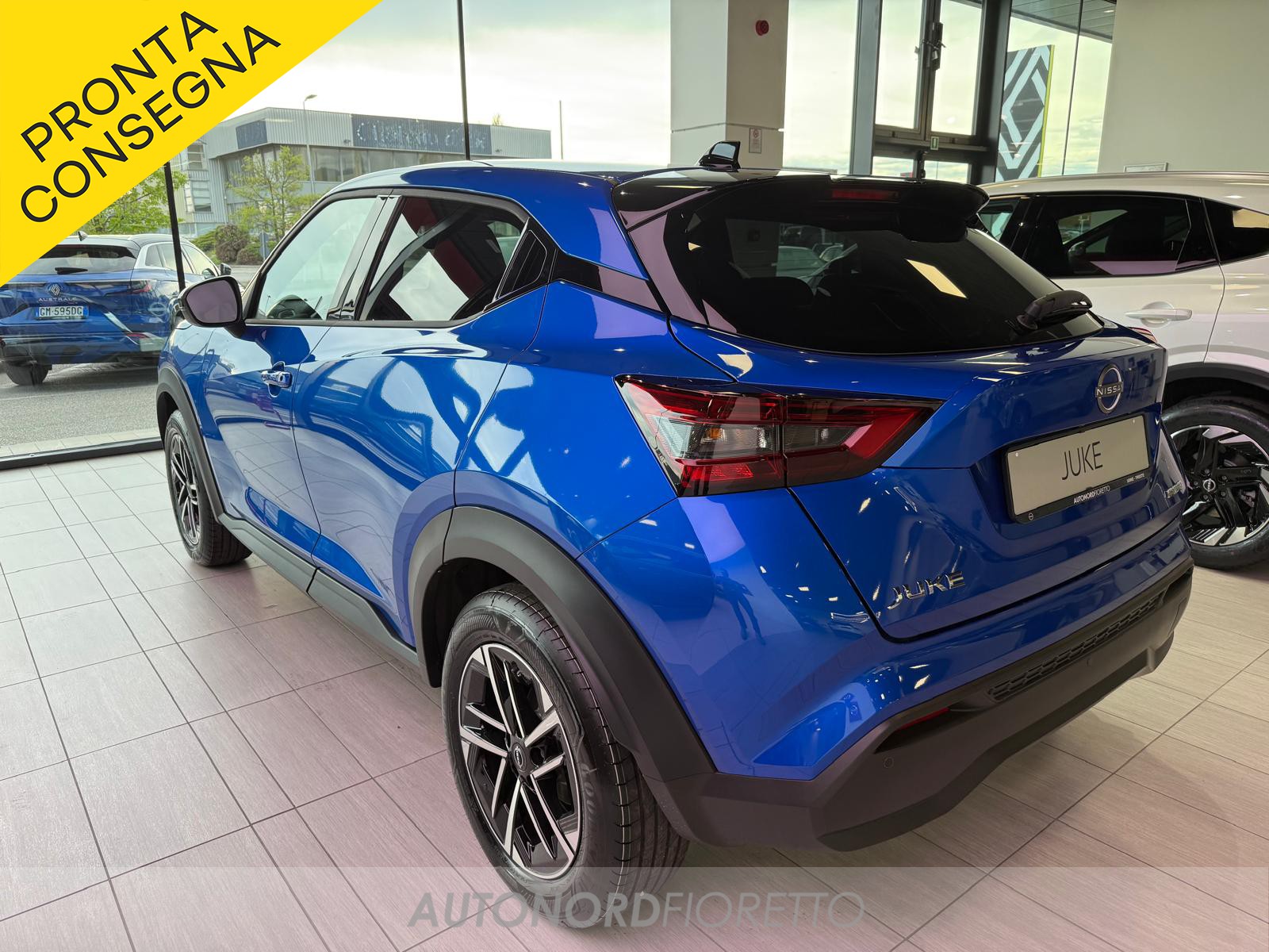 AUTONORD Nissan Juke