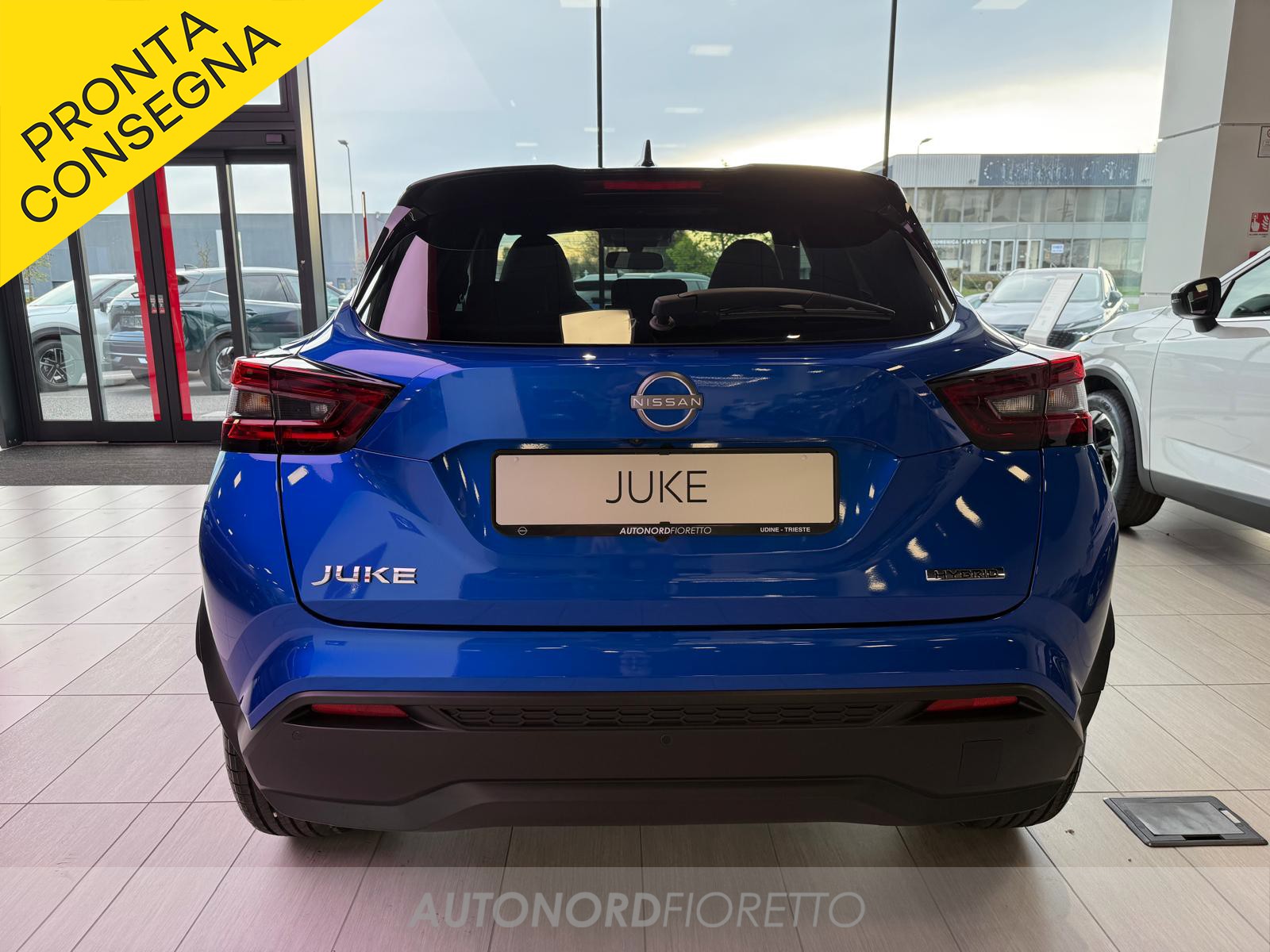 AUTONORD Nissan Juke