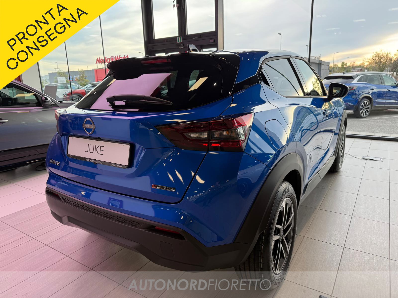 AUTONORD Nissan Juke