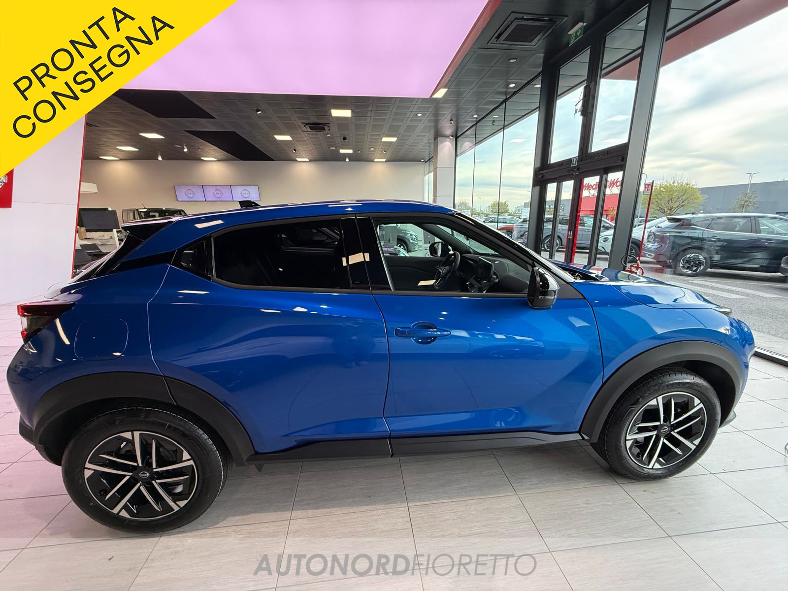 AUTONORD Nissan Juke