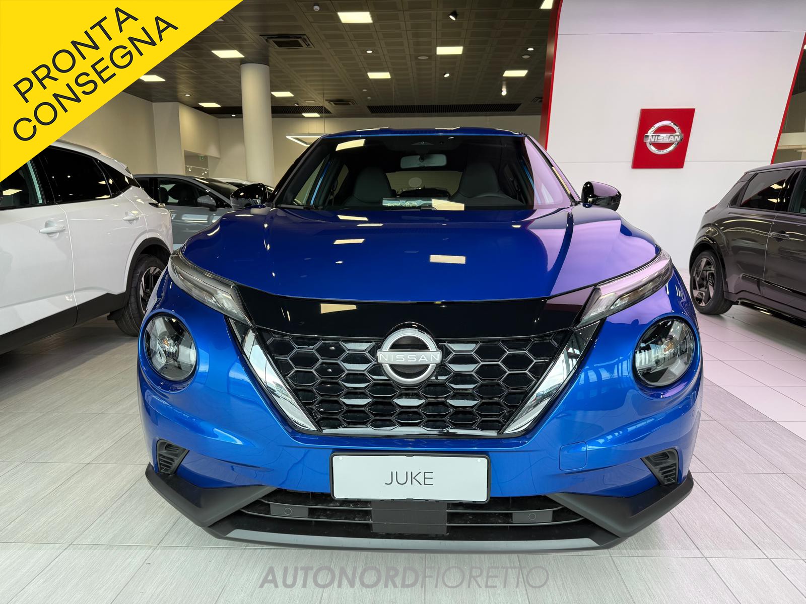 AUTONORD Nissan Juke