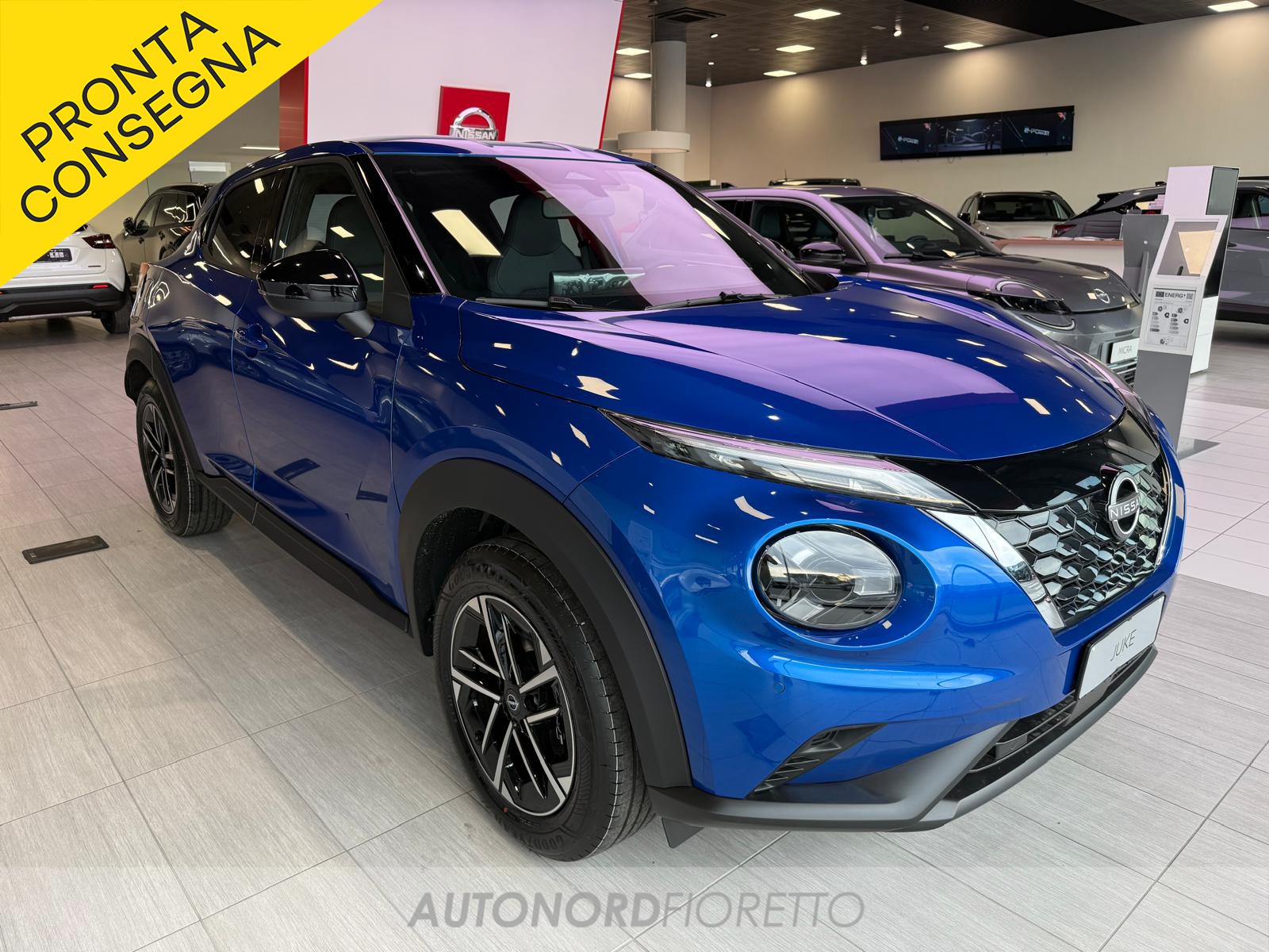 AUTONORD Nissan Juke