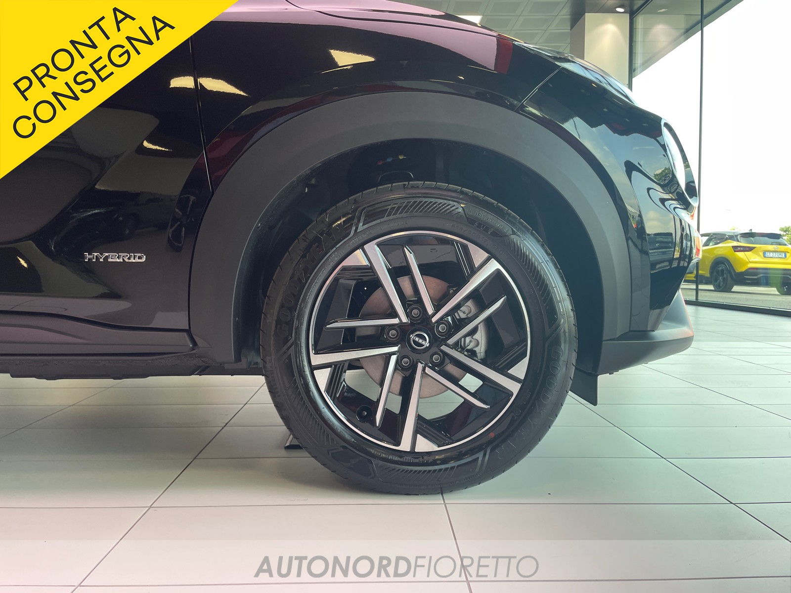 AUTONORD Nissan Juke
