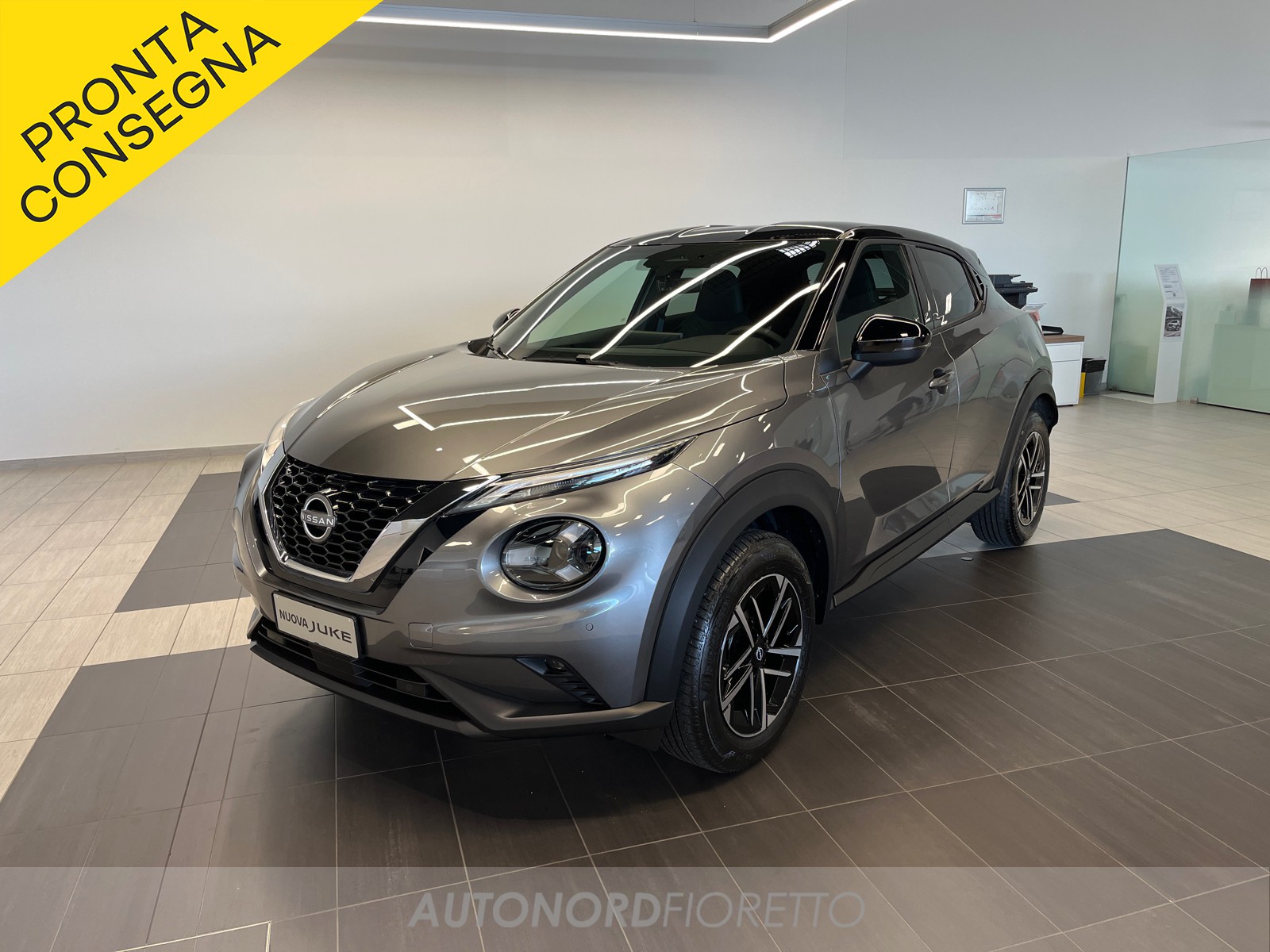 AUTONORD Nissan Juke