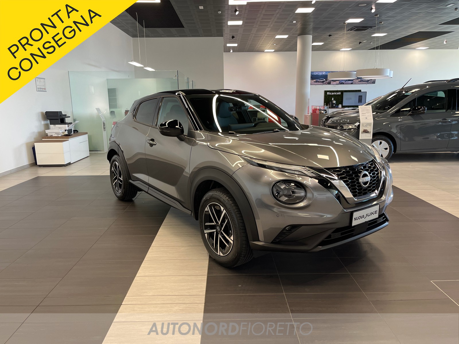 AUTONORD Nissan Juke