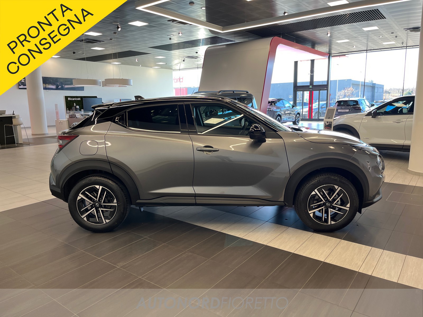 AUTONORD Nissan Juke