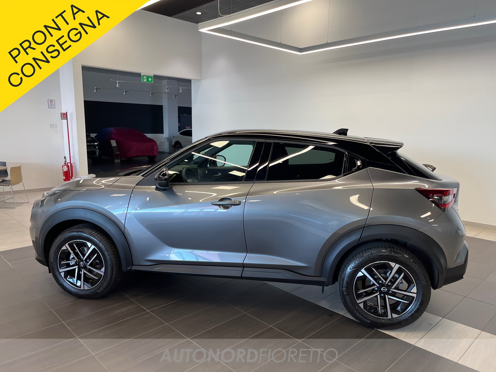 AUTONORD Nissan Juke