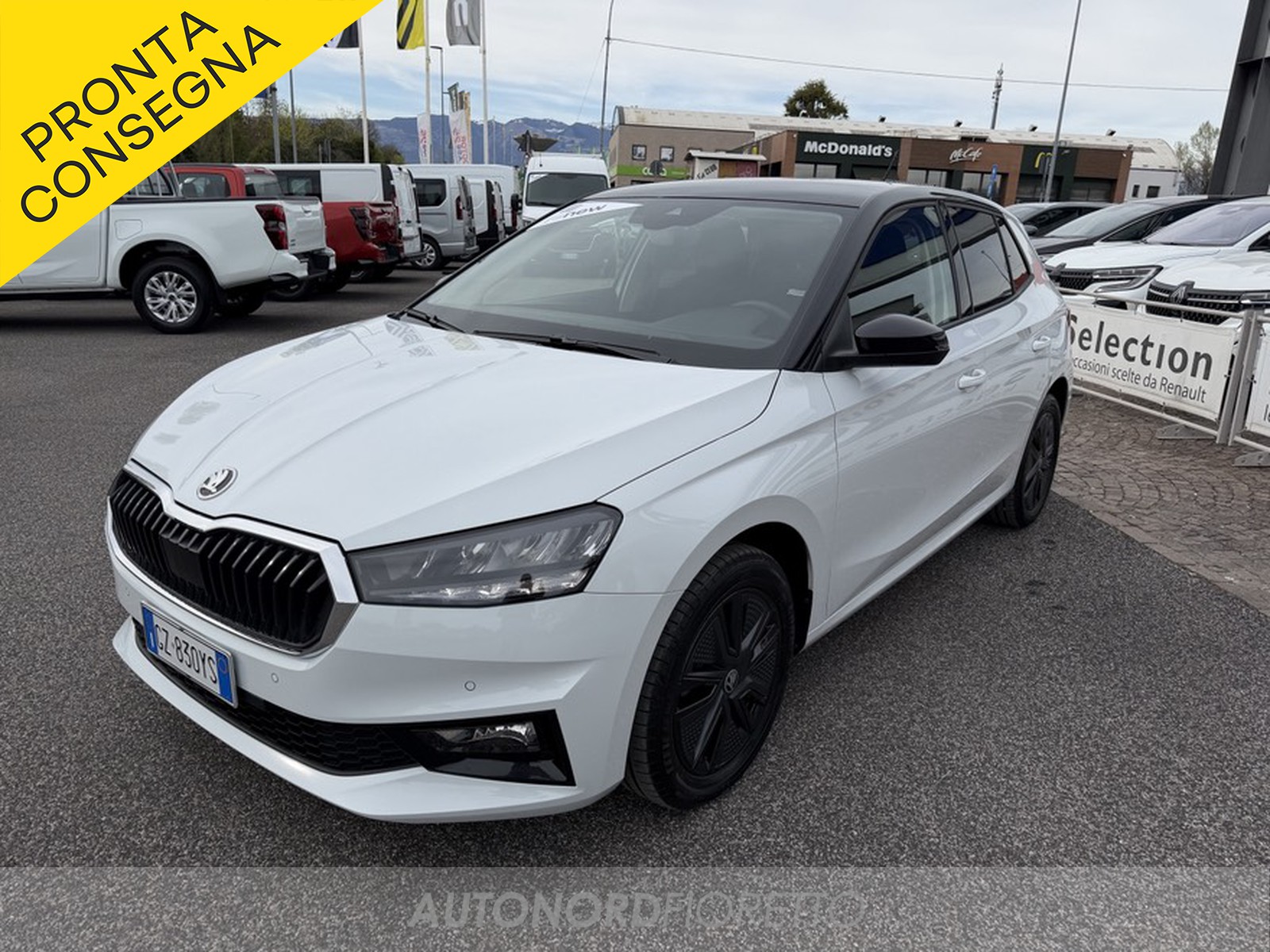 AUTONORD Skoda Fabia