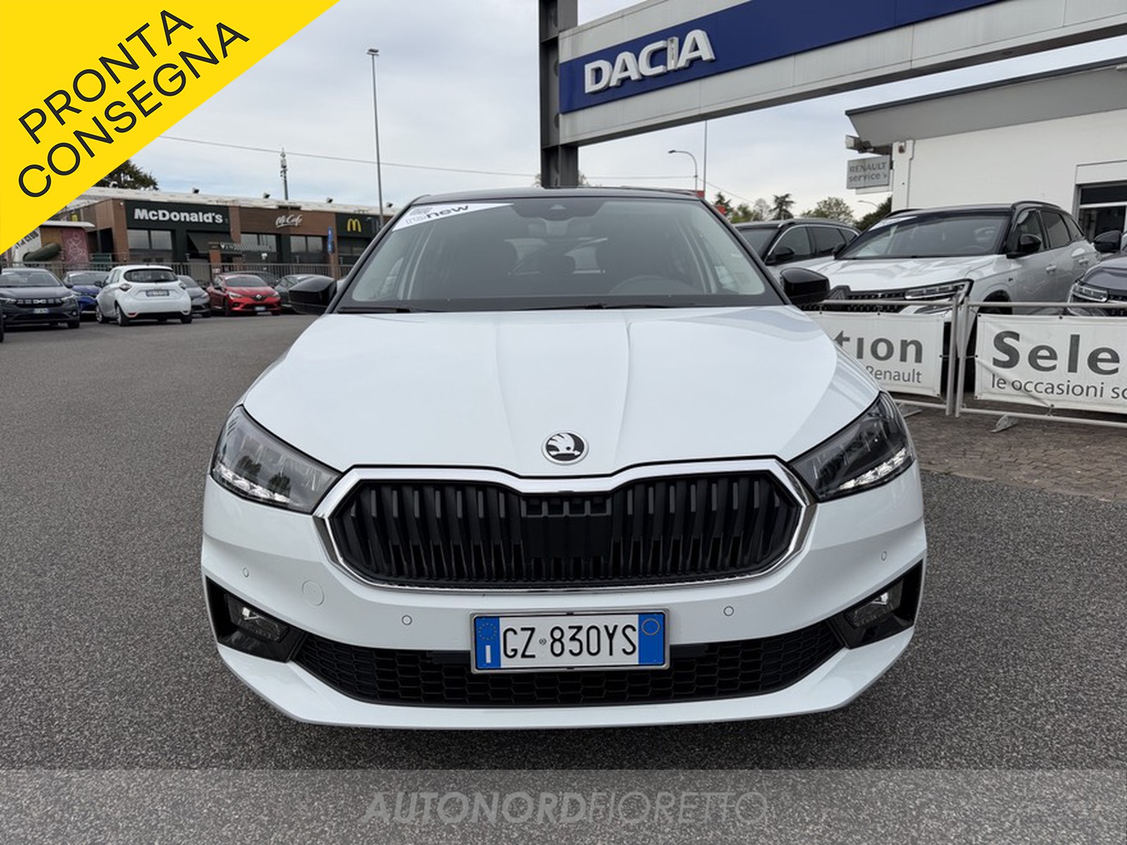 AUTONORD Skoda Fabia