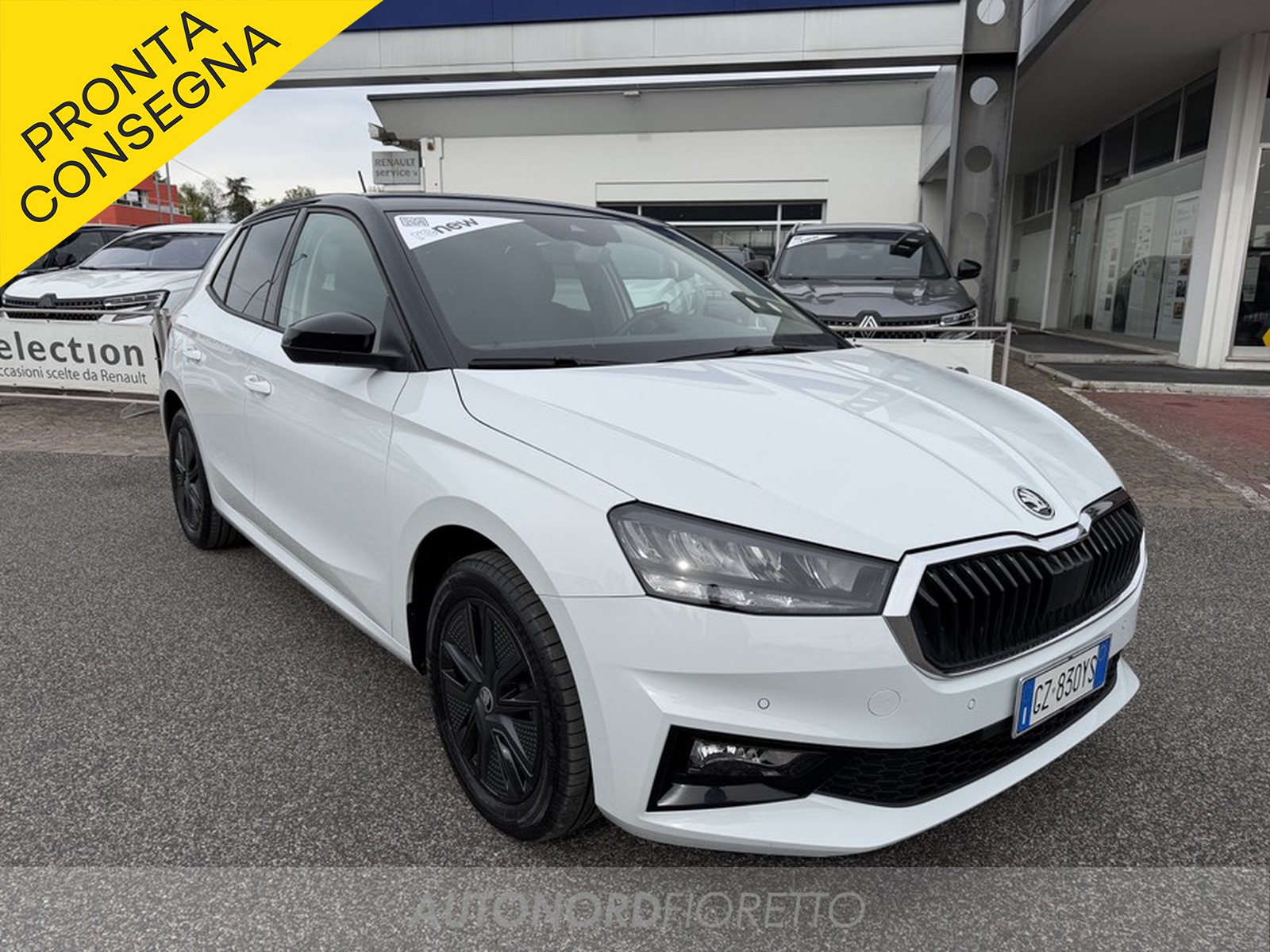 AUTONORD Skoda Fabia