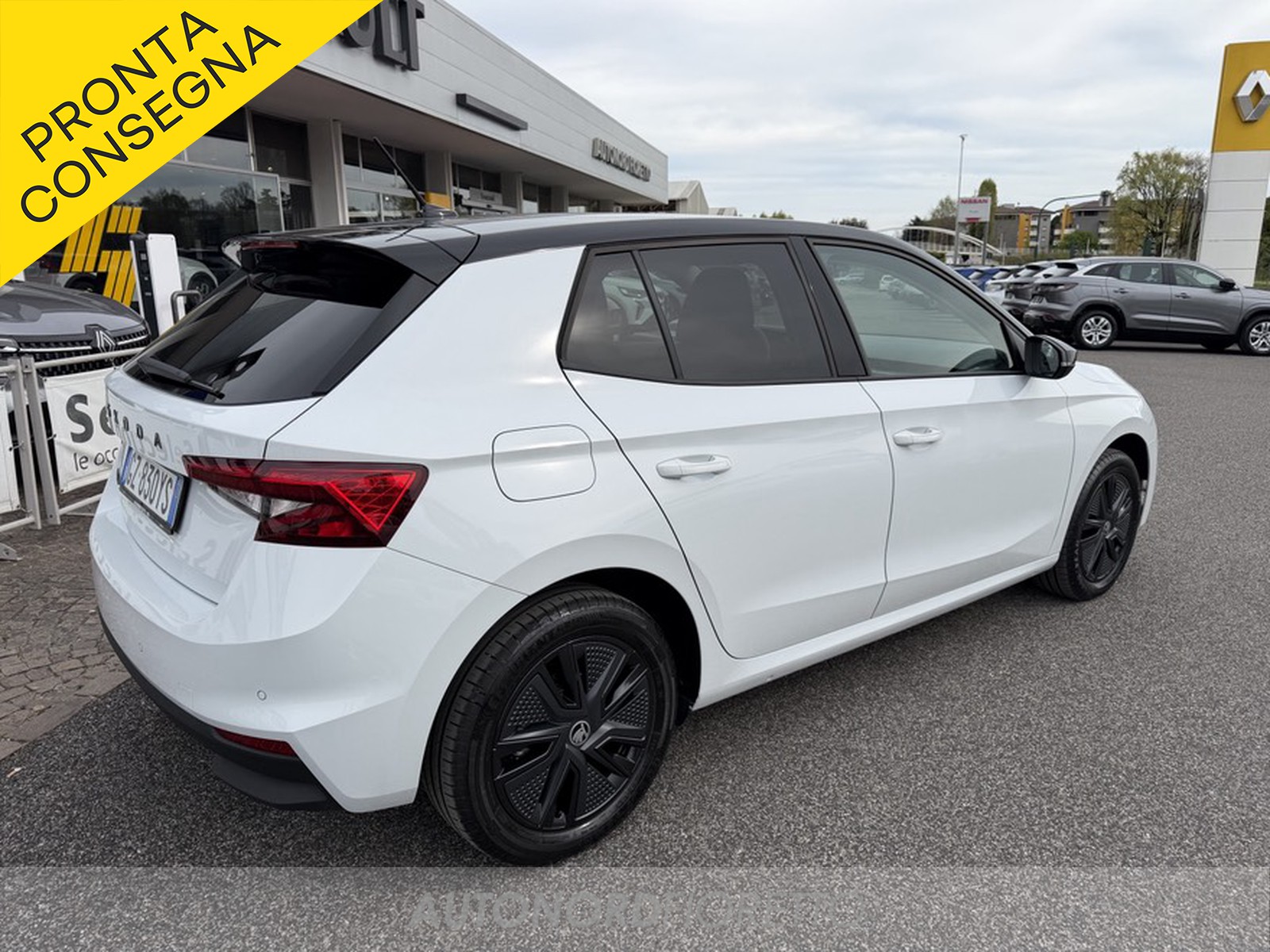 AUTONORD Skoda Fabia