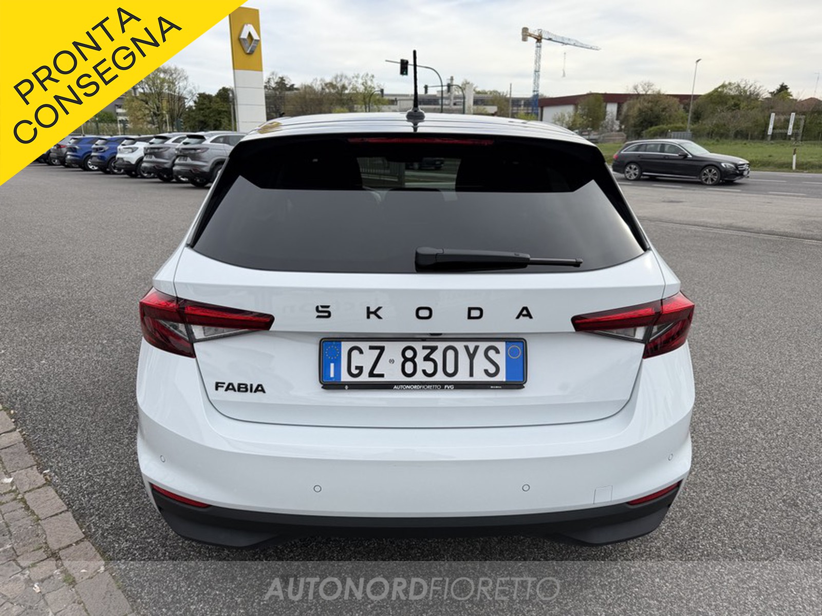 AUTONORD Skoda Fabia