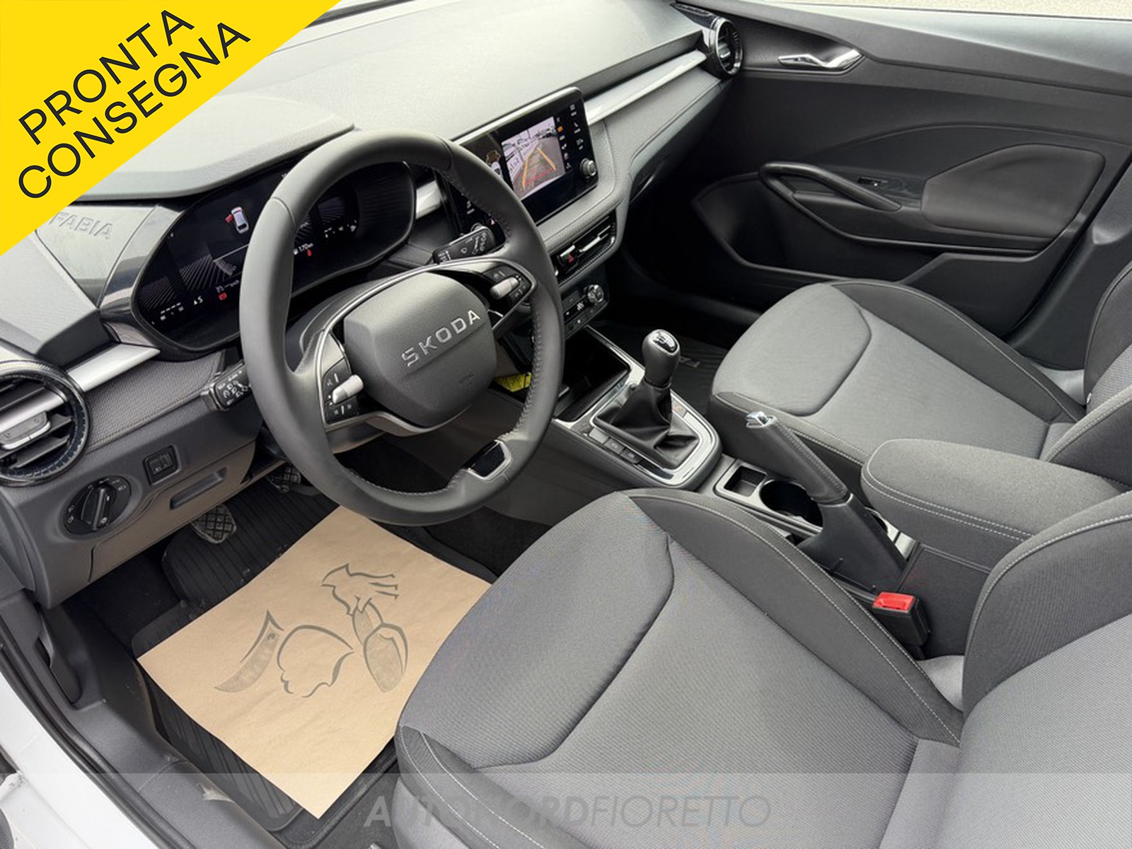 AUTONORD Skoda Fabia