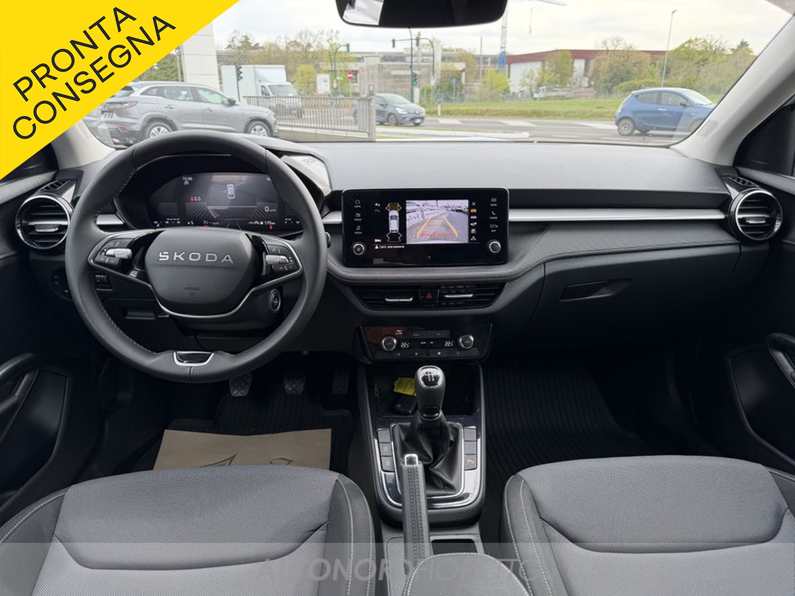 AUTONORD Skoda Fabia