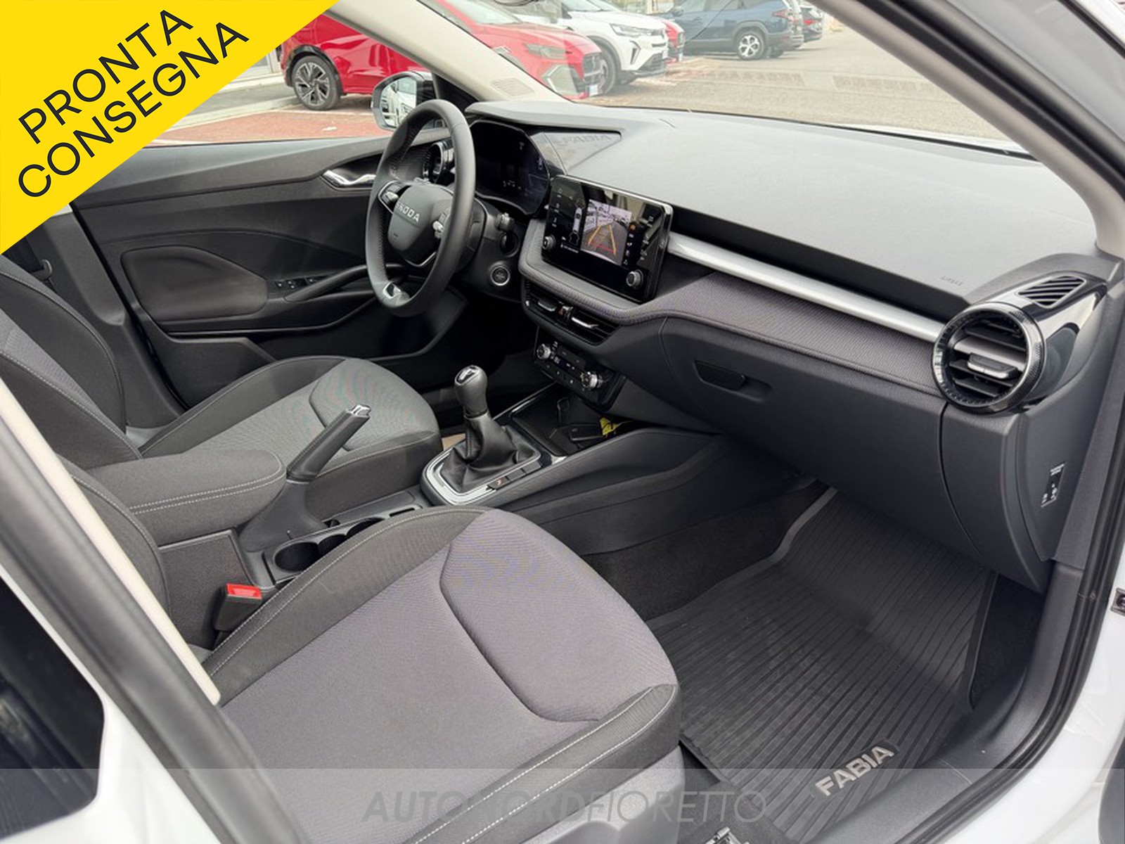 AUTONORD Skoda Fabia