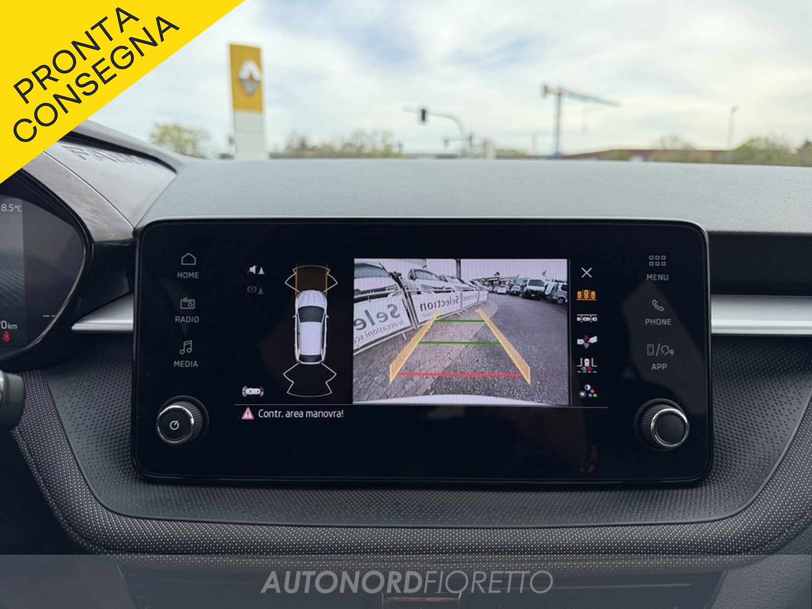 AUTONORD Skoda Fabia