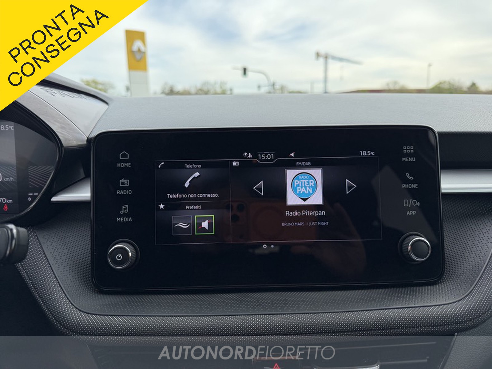 AUTONORD Skoda Fabia