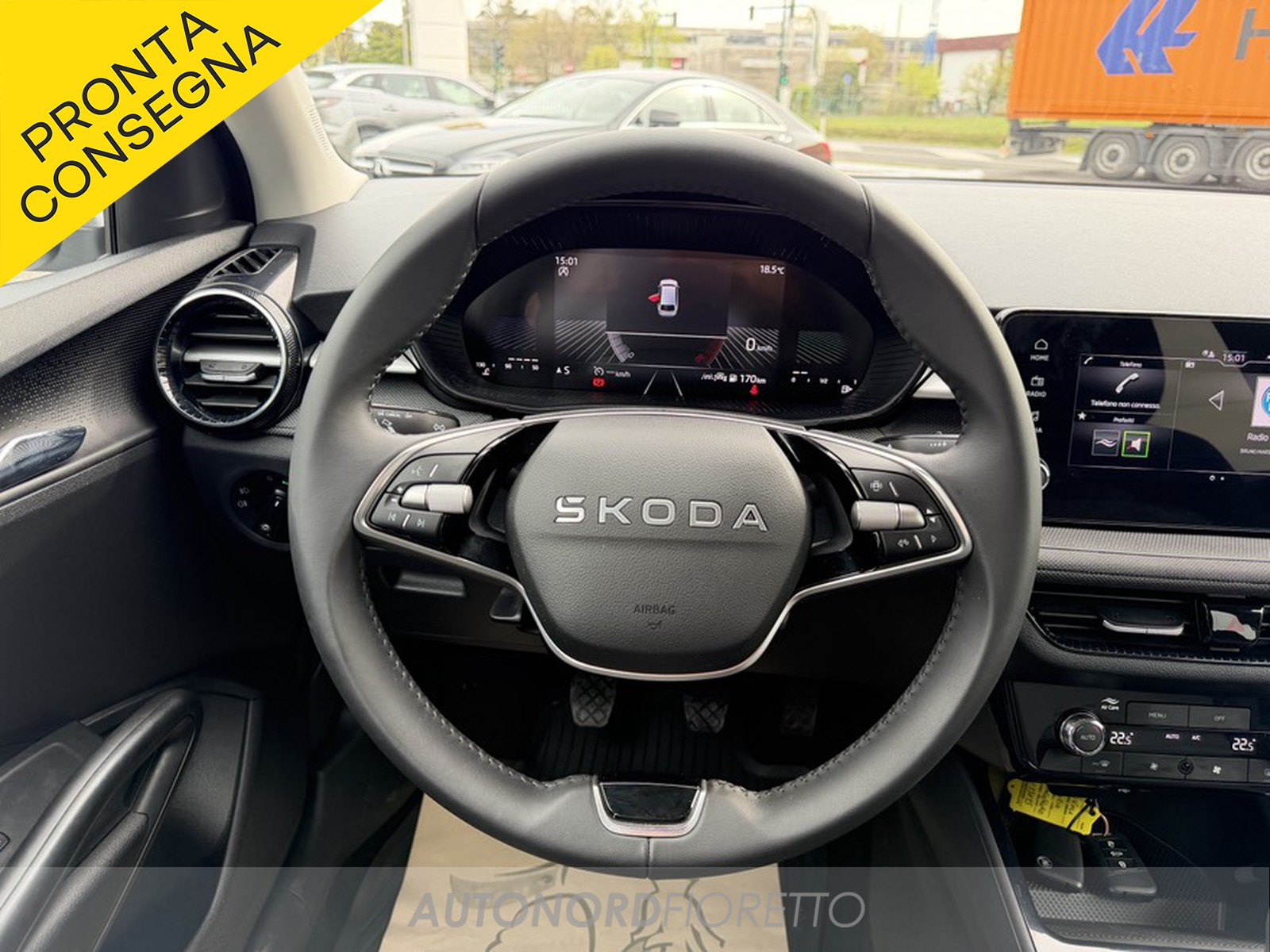 AUTONORD Skoda Fabia