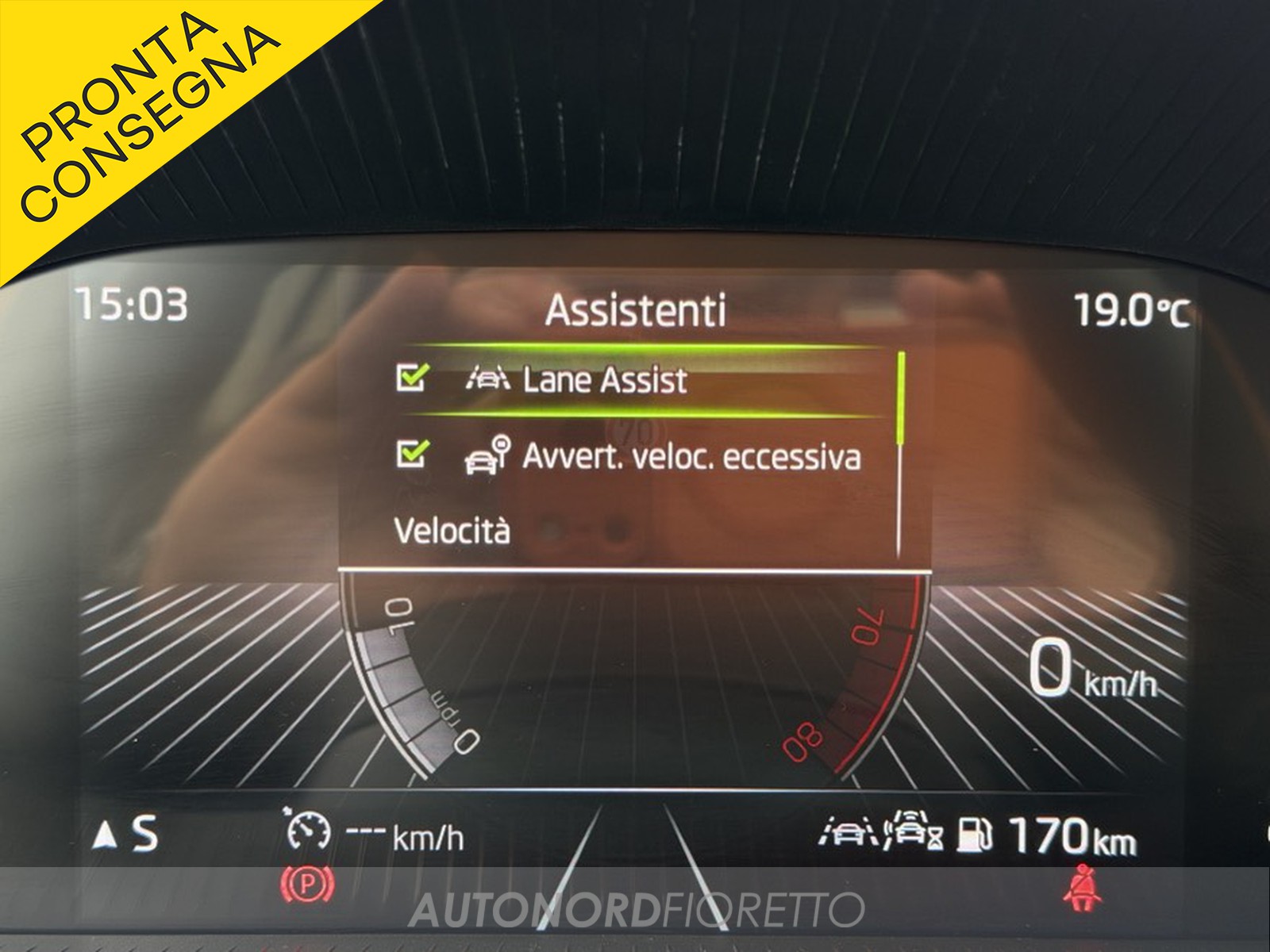 AUTONORD Skoda Fabia