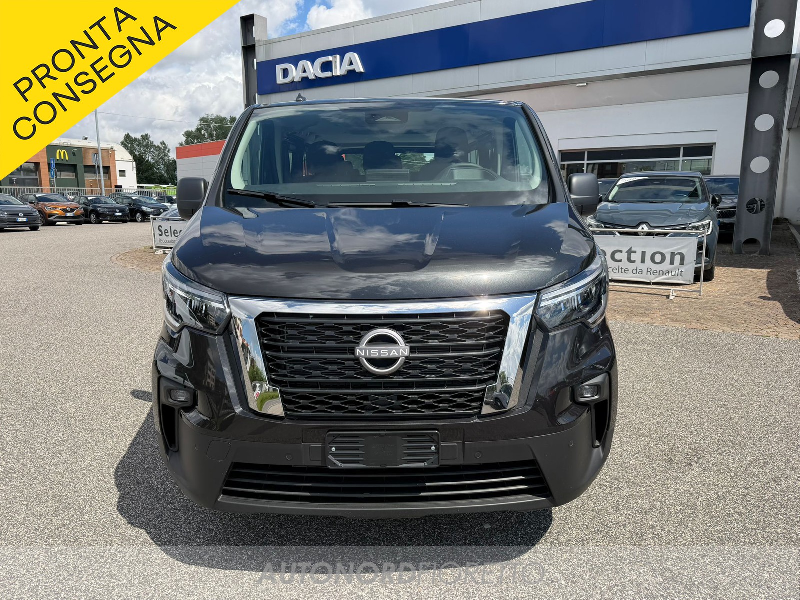 AUTONORD Nissan Primastar