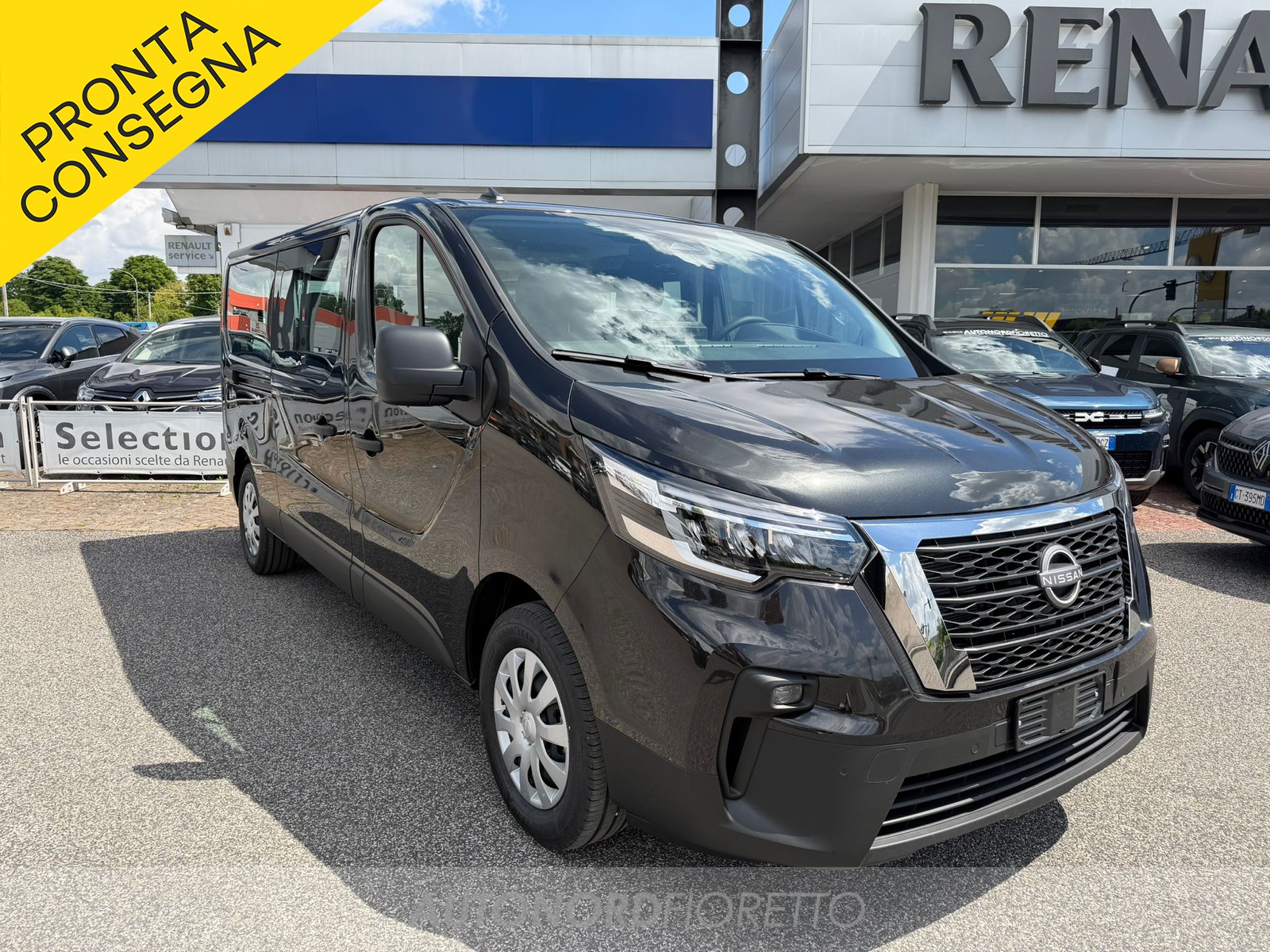 AUTONORD Nissan Primastar
