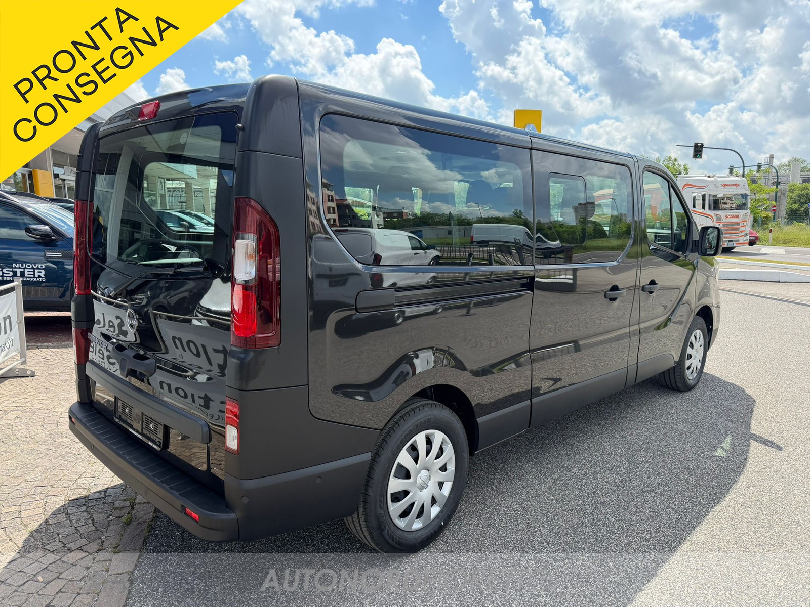 AUTONORD Nissan Primastar