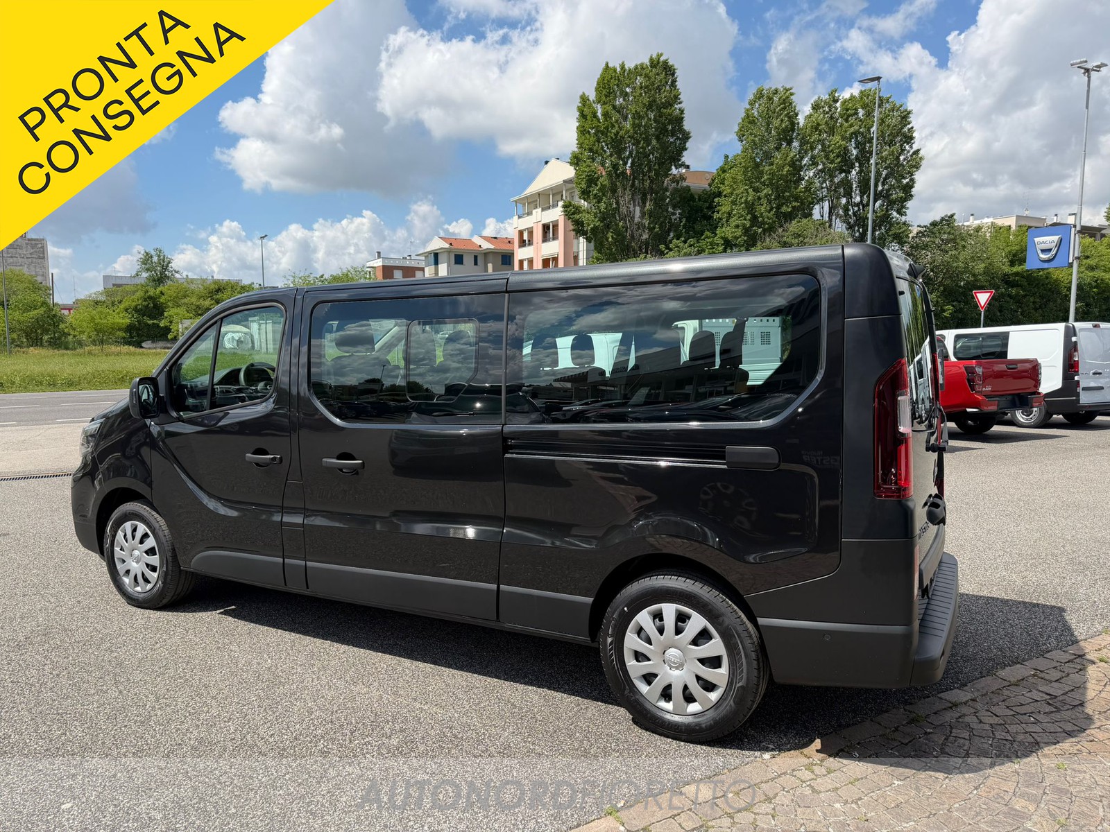 AUTONORD Nissan Primastar