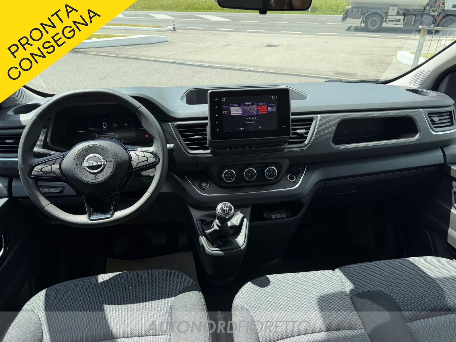 AUTONORD Nissan Primastar