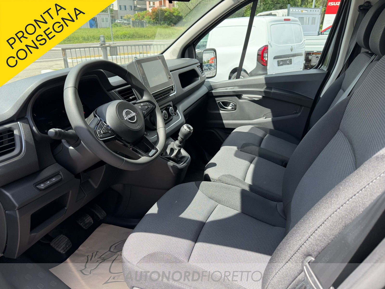 AUTONORD Nissan Primastar
