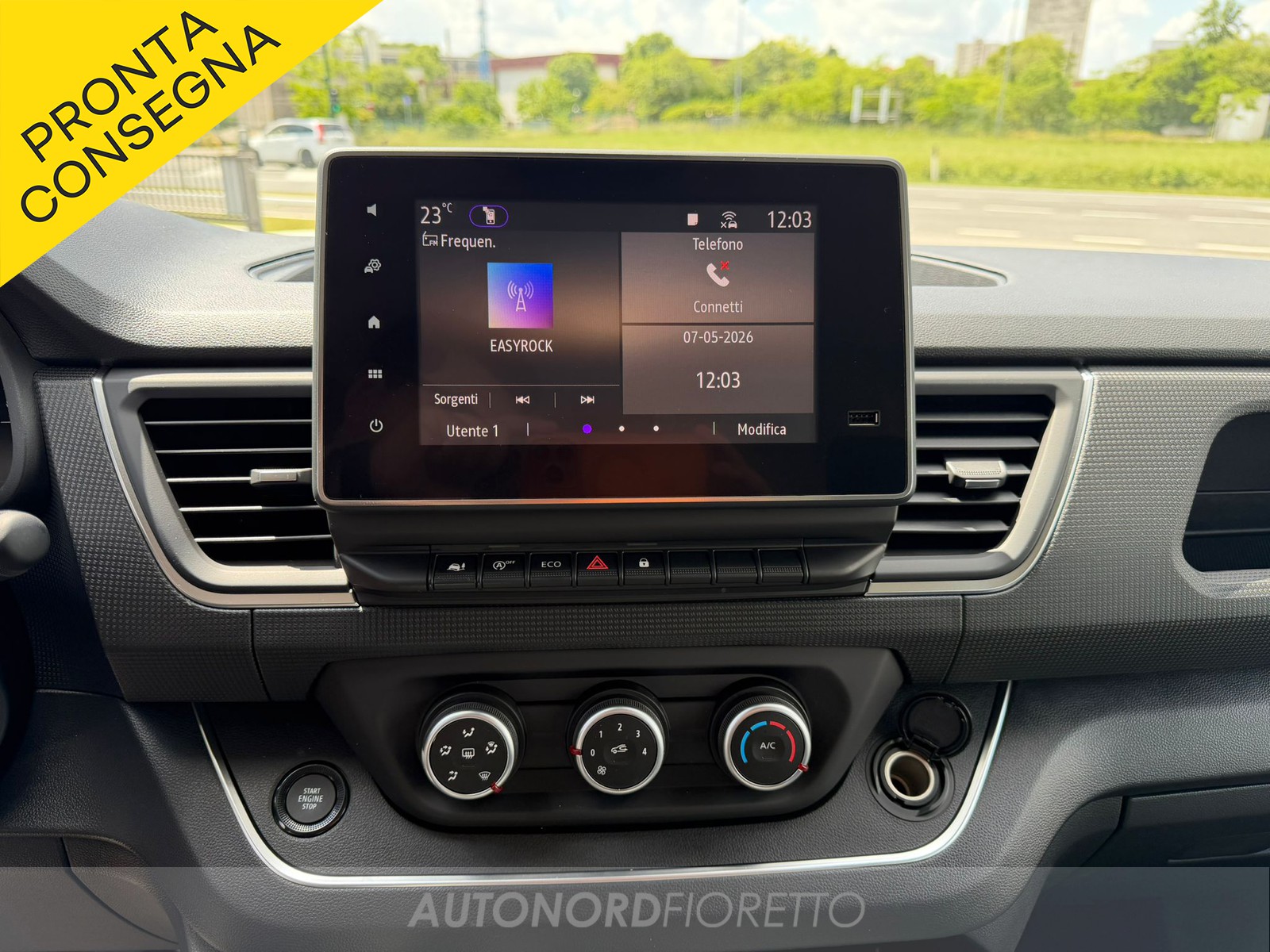 AUTONORD Nissan Primastar