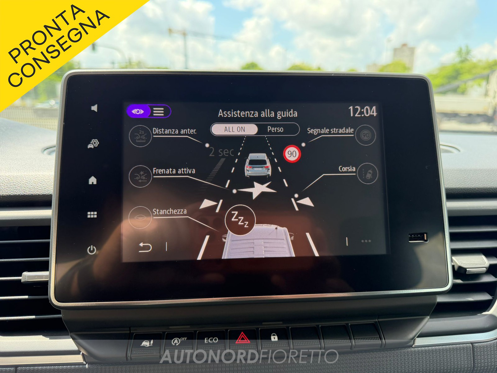 AUTONORD Nissan Primastar