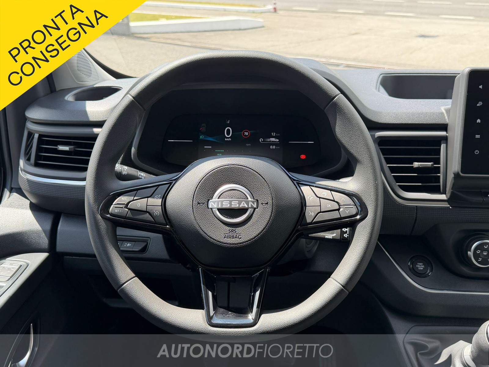 AUTONORD Nissan Primastar