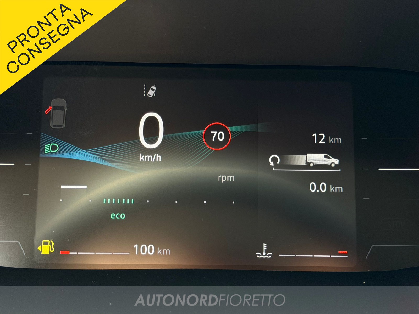AUTONORD Nissan Primastar